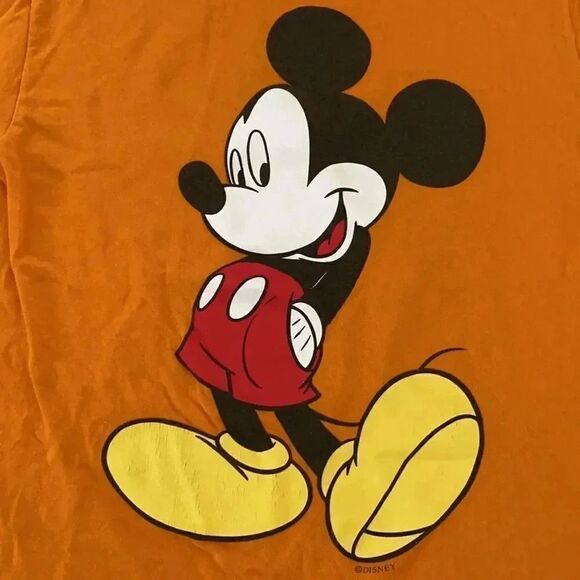 Disney Mickey Mouse Classic T-Shirt - Picture 3 of 6